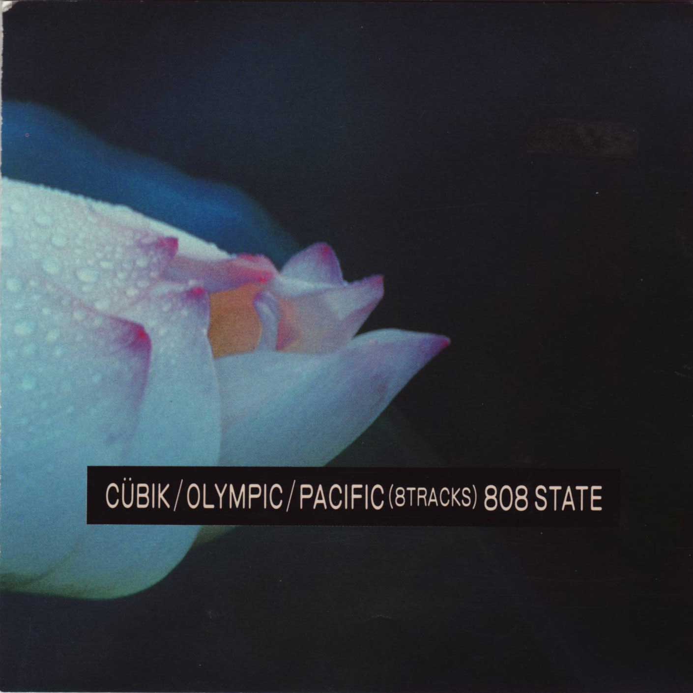 Cübik / Olympic / Pacific (8 Tracks)